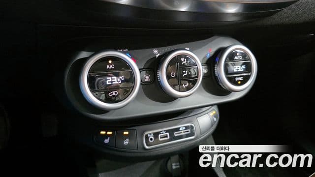 Fiat 500X 2.0 дизель Cross AWD, 2016 17