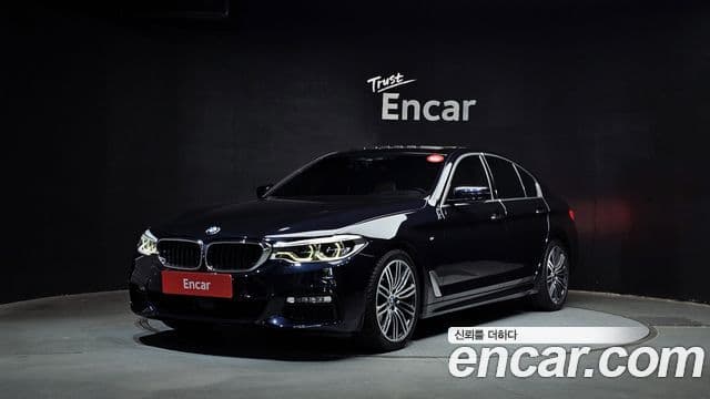 BMW 5시리즈 (G30) 530d M Sport, 2018 1