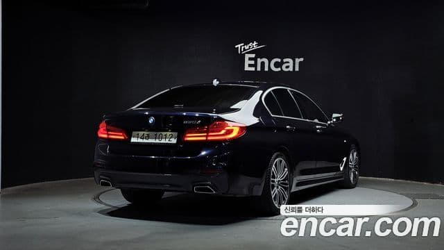 BMW 5시리즈 (G30) 530d M Sport, 2018 2
