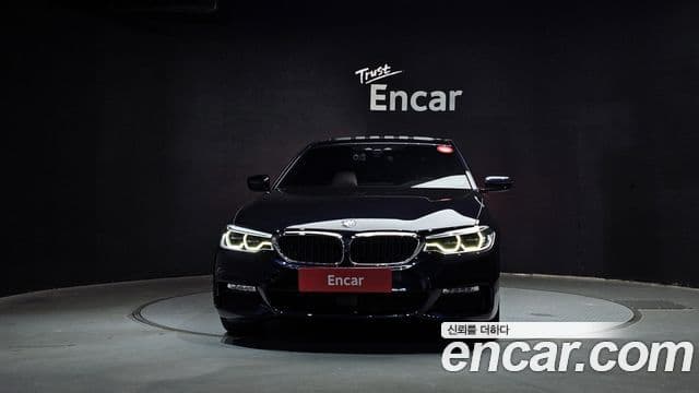 BMW 5시리즈 (G30) 530d M Sport, 2018 3
