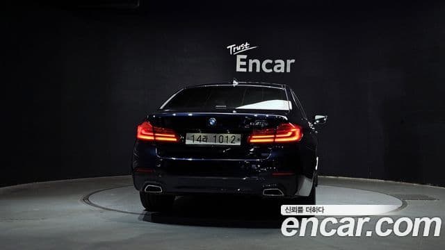 BMW 5시리즈 (G30) 530d M Sport, 2018 4