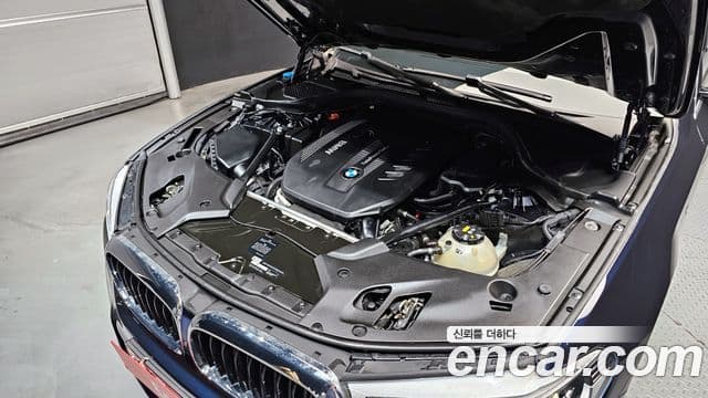 BMW 5시리즈 (G30) 530d M Sport, 2018 6