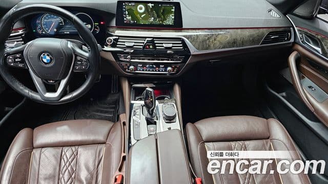 BMW 5시리즈 (G30) 530d M Sport, 2018 7