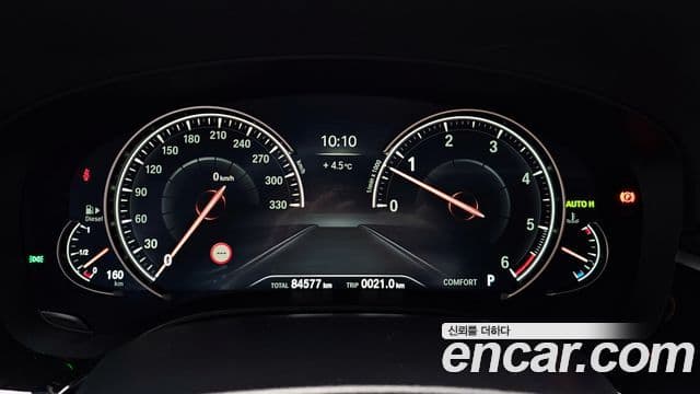 BMW 5시리즈 (G30) 530d M Sport, 2018 8