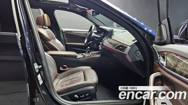 BMW 5시리즈 (G30) 530d M Sport, 2018 10