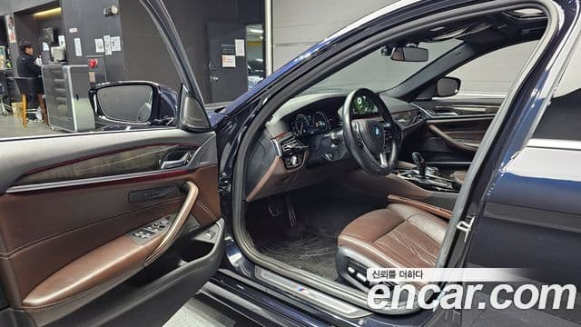 BMW 5시리즈 (G30) 530d M Sport, 2018 11