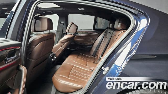BMW 5시리즈 (G30) 530d M Sport, 2018 12