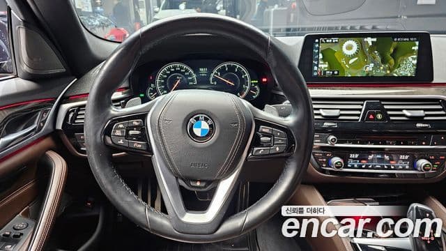 BMW 5시리즈 (G30) 530d M Sport, 2018 13
