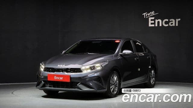 Kia The / новый New K3 2세대 Prestige, 2022 1
