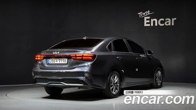 Kia The / новый New K3 2세대 Prestige, 2022 2