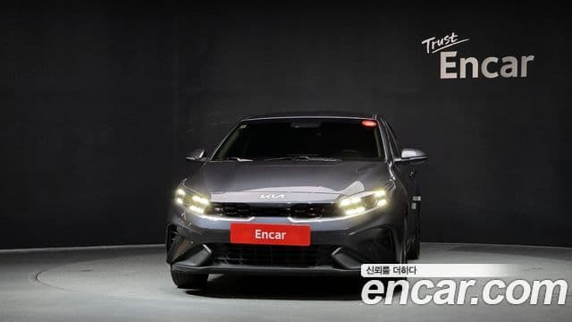 Kia The / новый New K3 2세대 Prestige, 2022 3
