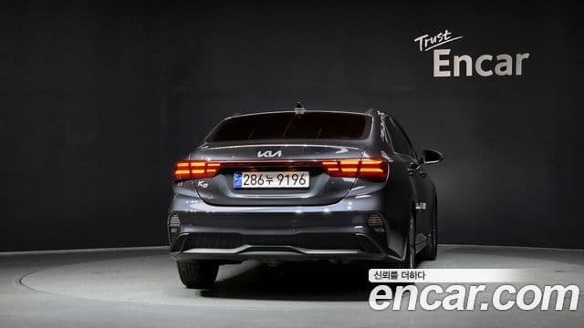 Kia The / новый New K3 2세대 Prestige, 2022 4