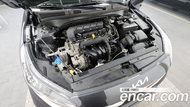 Kia The / новый New K3 2세대 Prestige, 2022 6