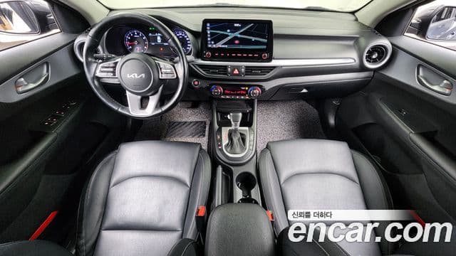 Kia The / новый New K3 2세대 Prestige, 2022 7