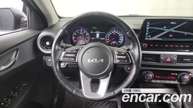 Kia The / новый New K3 2세대 Prestige, 2022 13