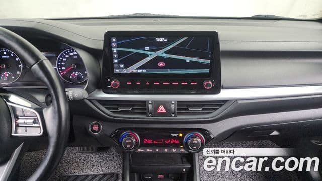 Kia The / новый New K3 2세대 Prestige, 2022 14