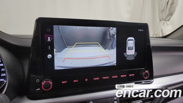 Kia The / новый New K3 2세대 Prestige, 2022 15