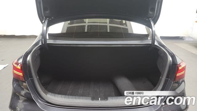 Kia The / новый New K3 2세대 Prestige, 2022 20