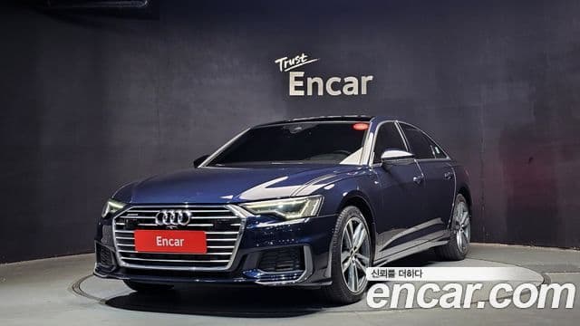 Audi A6 (C8) Premium, 2021 1