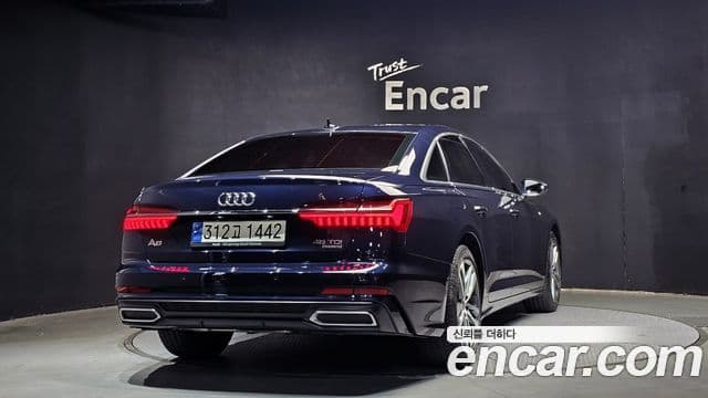 Audi A6 (C8) Premium, 2021 2