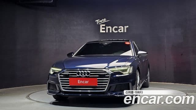 Audi A6 (C8) Premium, 2021 3