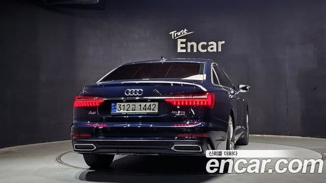 Audi A6 (C8) Premium, 2021 4