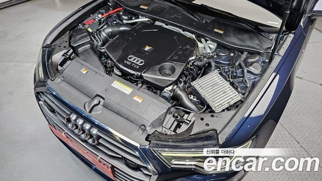 Audi A6 (C8) Premium, 2021 6
