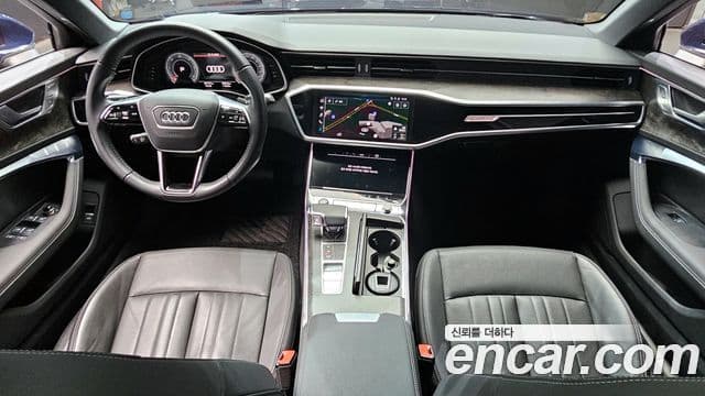 Audi A6 (C8) Premium, 2021 7