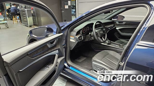 Audi A6 (C8) Premium, 2021 10