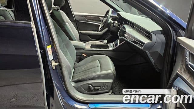 Audi A6 (C8) Premium, 2021 11