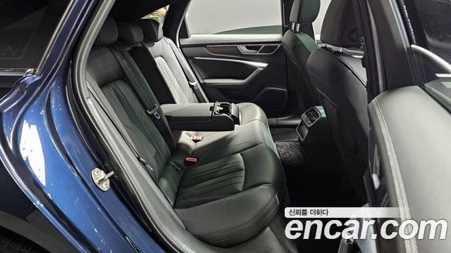 Audi A6 (C8) Premium, 2021 12