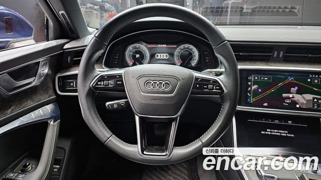 Audi A6 (C8) Premium, 2021 14