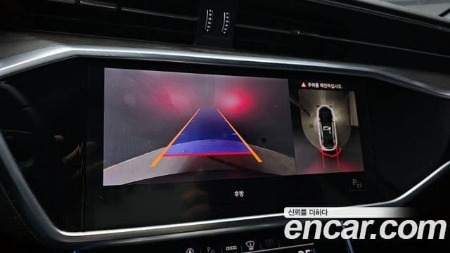 Audi A6 (C8) Premium, 2021 15