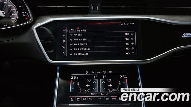 Audi A6 (C8) Premium, 2021 16