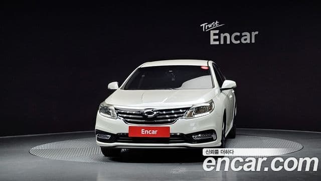 Renault Korea(Samsung) SM5 Nova LE, 2016 3