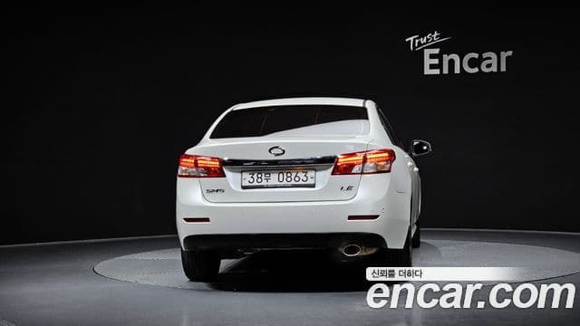 Renault Korea(Samsung) SM5 Nova LE, 2016 4