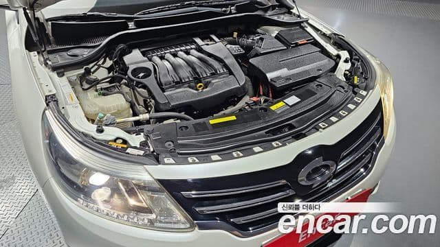 Renault Korea(Samsung) SM5 Nova LE, 2016 6