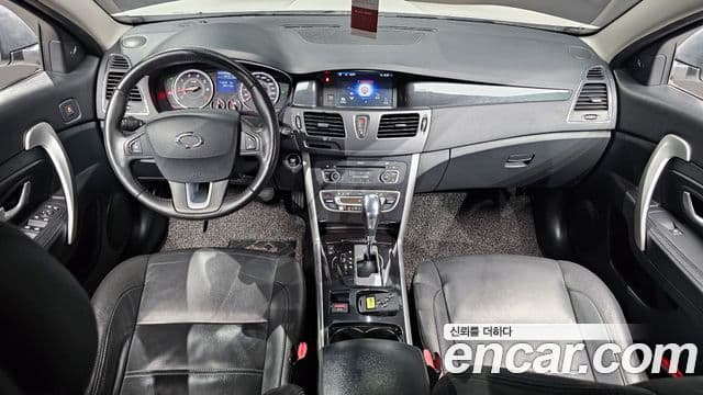 Renault Korea(Samsung) SM5 Nova LE, 2016 7