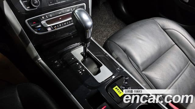 Renault Korea(Samsung) SM5 Nova LE, 2016 9