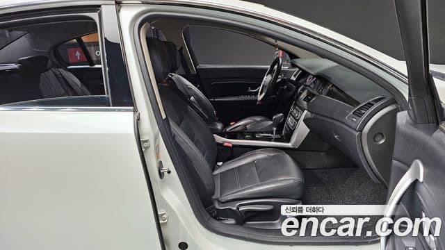 Renault Korea(Samsung) SM5 Nova LE, 2016 10