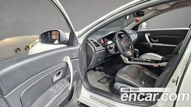 Renault Korea(Samsung) SM5 Nova LE, 2016 11