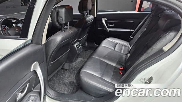 Renault Korea(Samsung) SM5 Nova LE, 2016 12