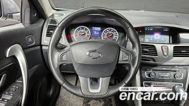 Renault Korea(Samsung) SM5 Nova LE, 2016 13