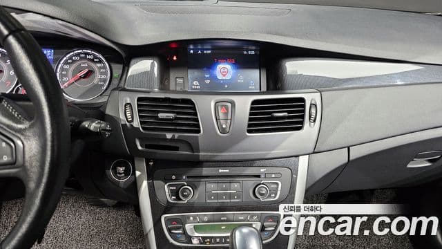Renault Korea(Samsung) SM5 Nova LE, 2016 14