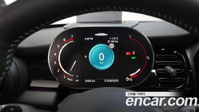 Mini Cooper S 3세대, 2024 8