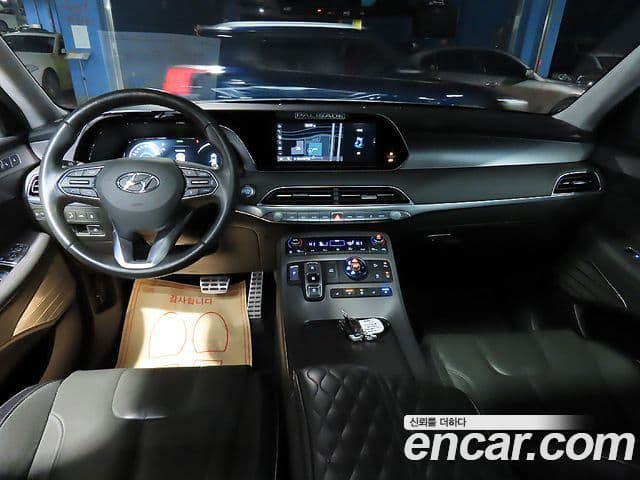 Hyundai Palisade Calligraphy, 2022 4