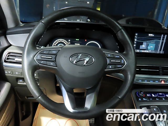 Hyundai Palisade Calligraphy, 2022 7