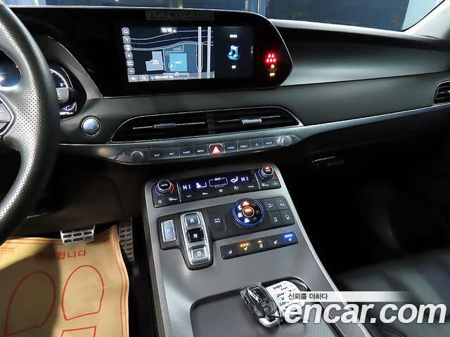 Hyundai Palisade Calligraphy, 2022 8
