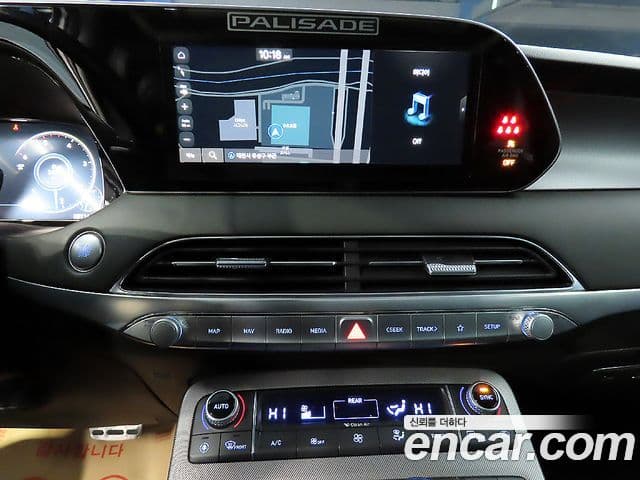 Hyundai Palisade Calligraphy, 2022 9