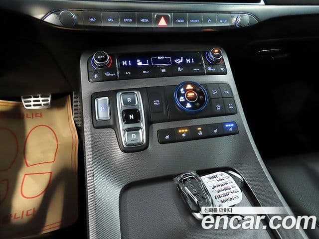 Hyundai Palisade Calligraphy, 2022 10
